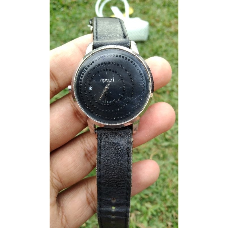 jam tangan rip curl original second