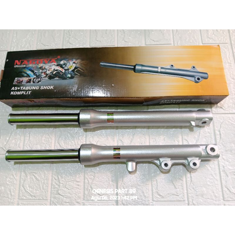SHOCK DEPAN SET SATRIA 2 TAK,SATRIA HIU,TORNADO,SHOGUN NEW