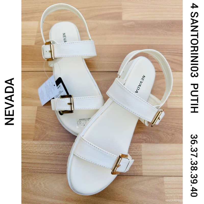 sandal 03santorini white