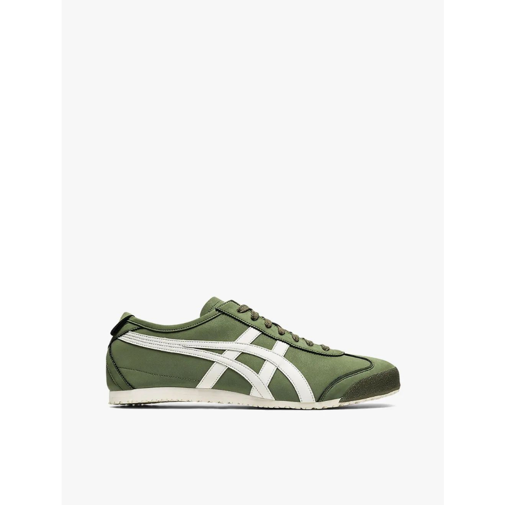 Onitsuka Tiger Mexico 66 Hijau Mantel 1000% ORIGINAL RESMI