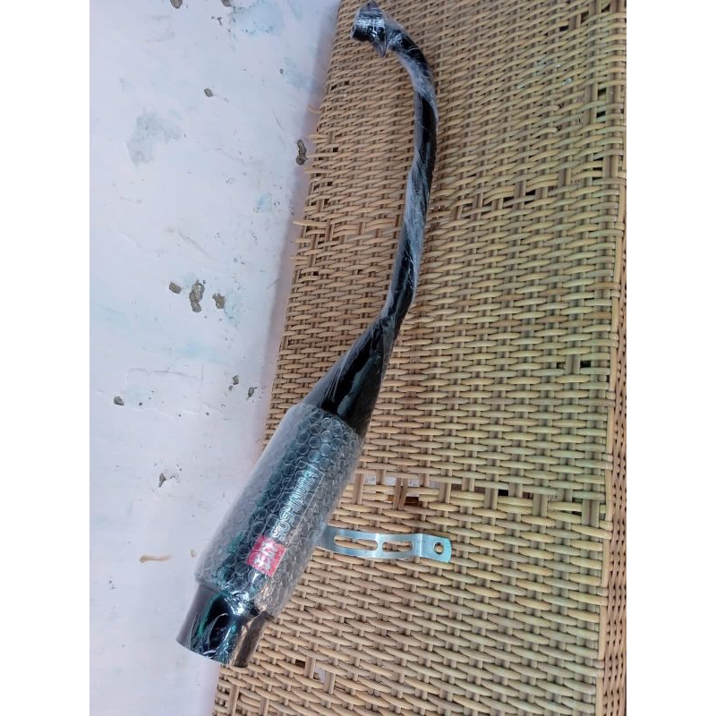 Knalpot ahau proliner motor supra/vega/shogun/semes