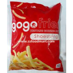 

KENTANG GOGO SHOESTRING [1kg]