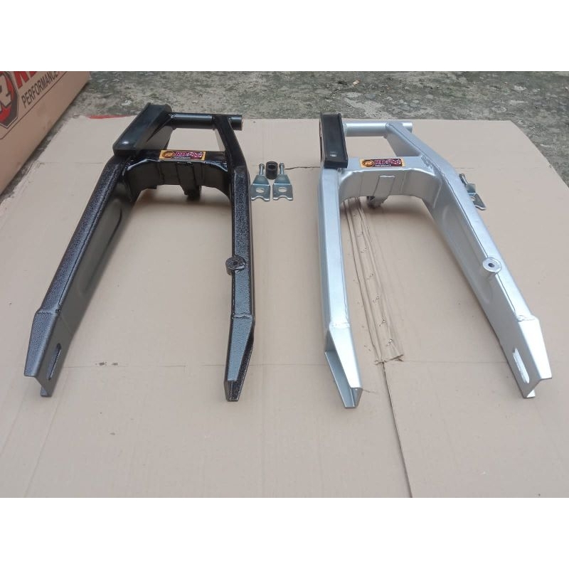 swing arm RD racing model wajik for motor old vixion dan new vixion