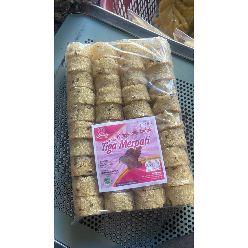 

rengginang lurjuk