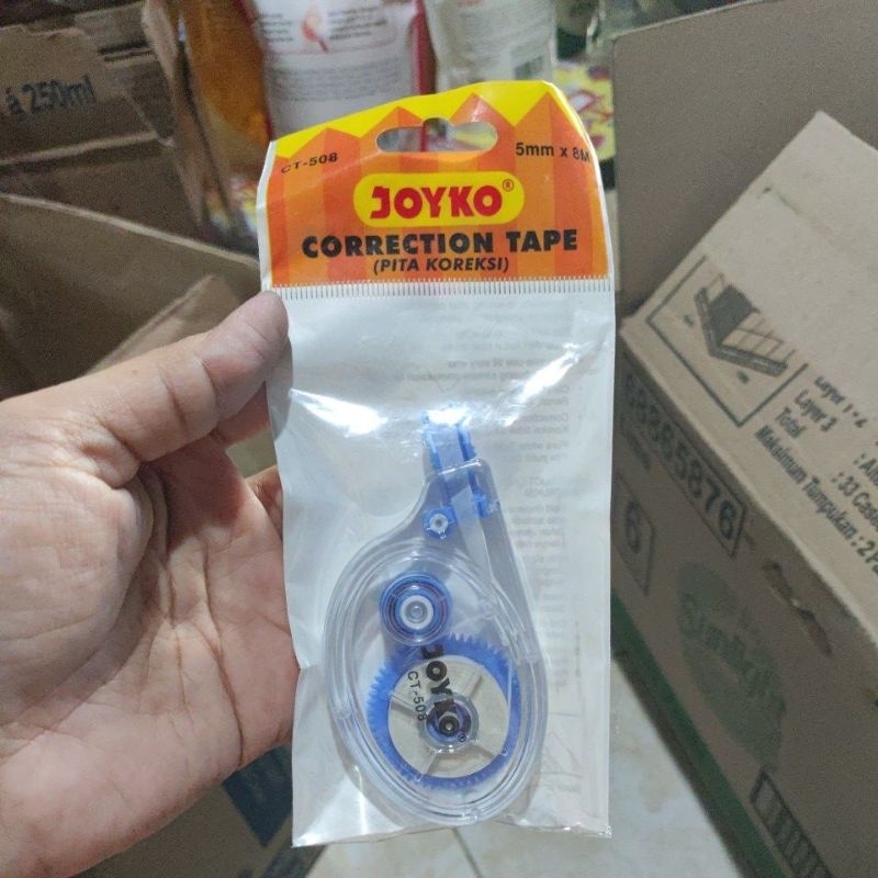 

JOYKO STIPO KERTAS