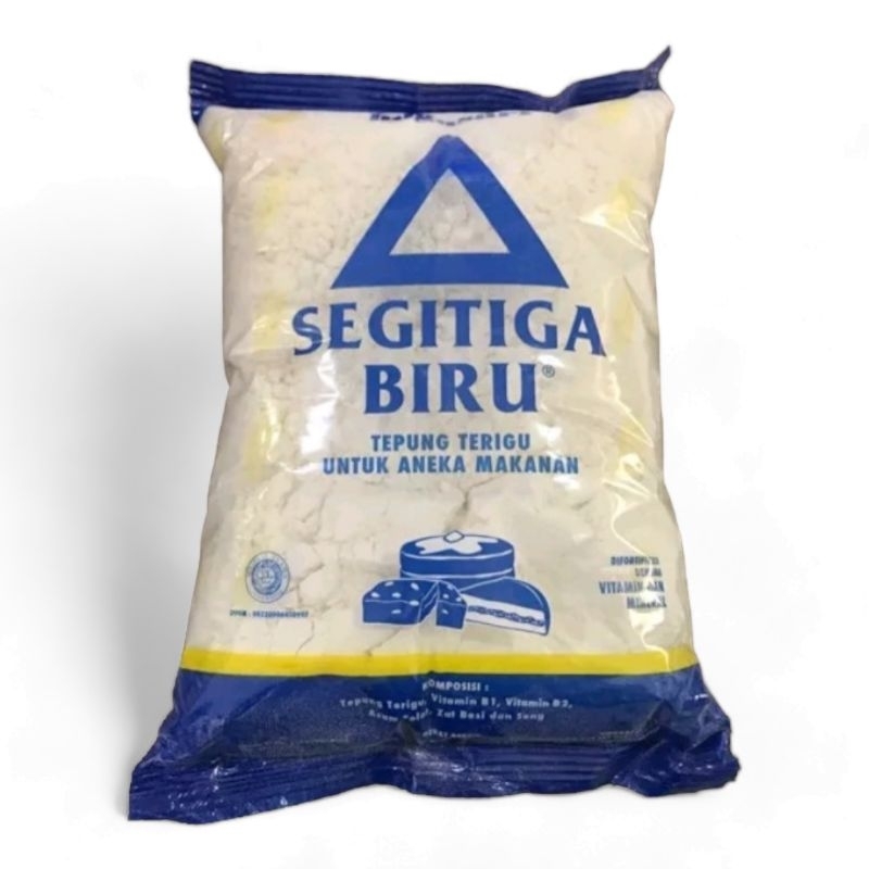 

Segitiga Biru Tepung Terigu 1 Kg