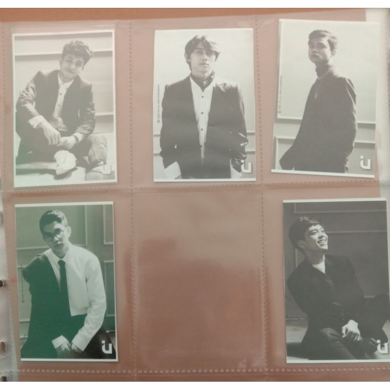 PC PHOTOCARD UN1TY OFFICIAL UN1VERSARY 2020