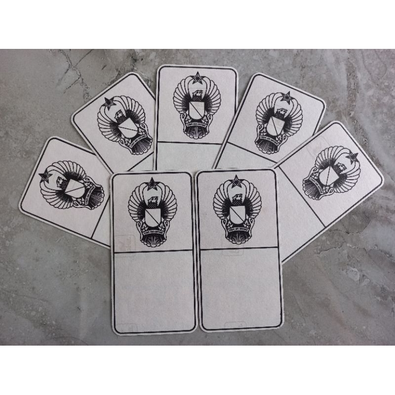 STICKER TEMPEL DALAM TNI AD - STICKER TNI AD