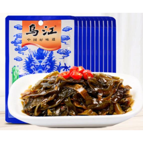 

乌江海带丝50克 rumput laut tipis 50 gram