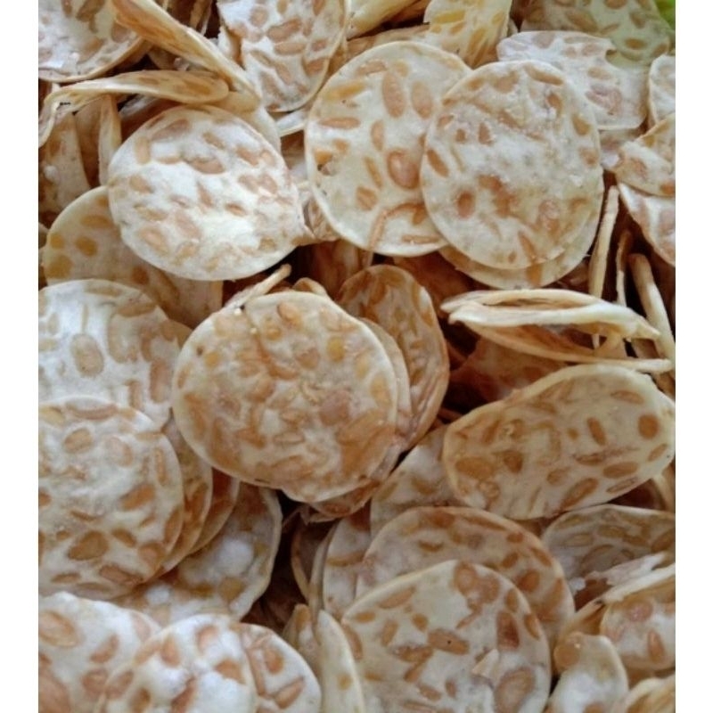 

KERIPIK TEMPE CRISPY PREMIUM 500GRAM