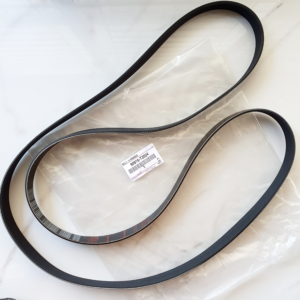 V-BELT FANBELT INNOVA INOVA / FORTUNER BENSIN 7PK 2300 ASLI ORI