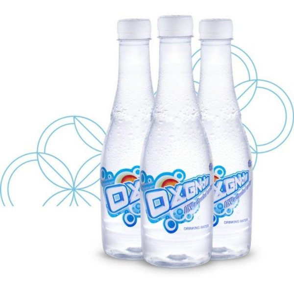 

Air Oxy Oksigen Original | Oxygen Drinking Water Original PER 1 BOTOL