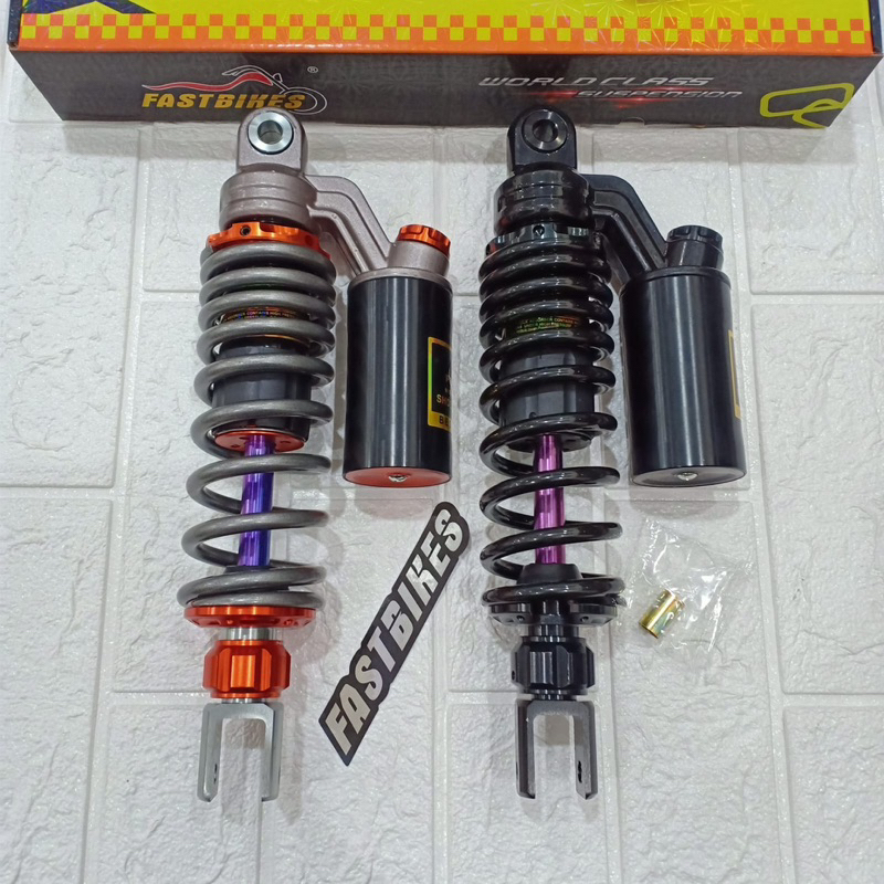 Shockbreaker Shock Tabung Atas Model KTC Ukuran 310 & 330 Vario 110 Vario 125 Vario 150 Scoopy Karbu