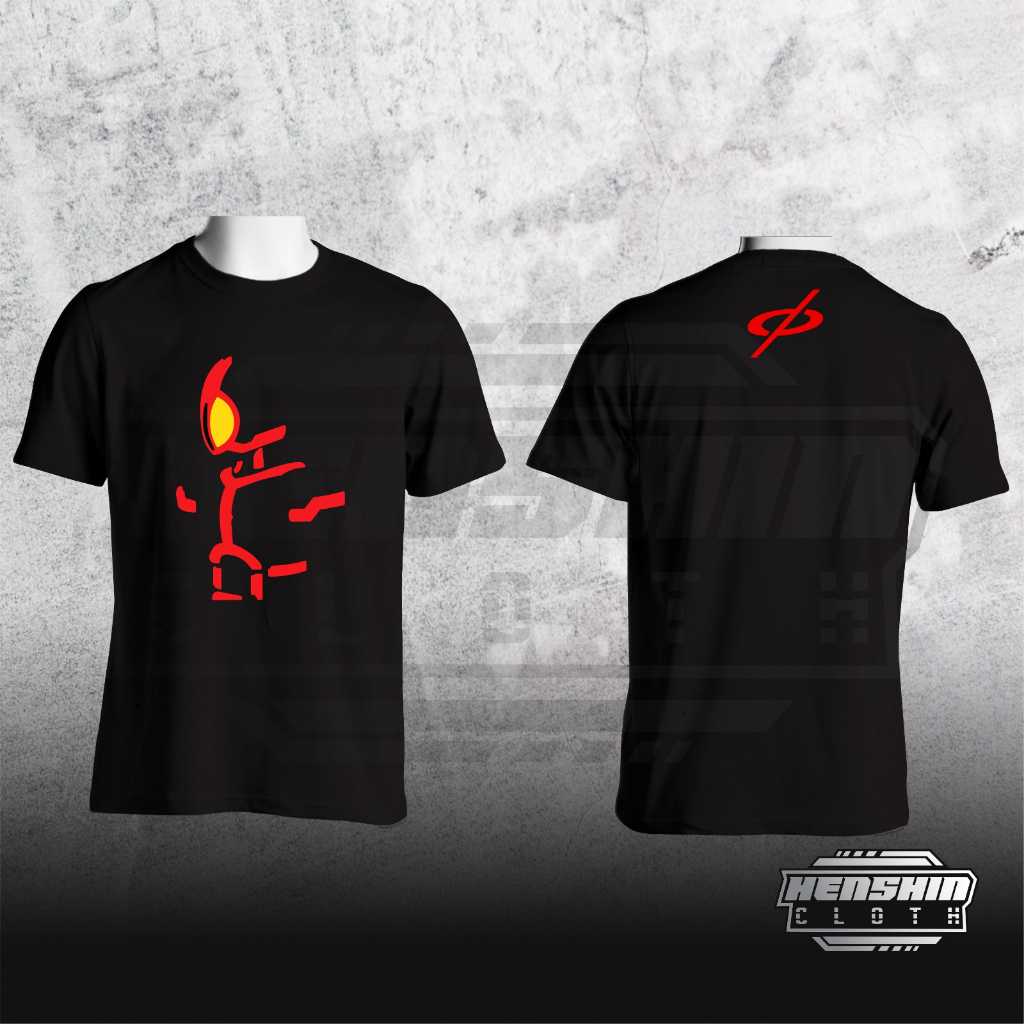 KAOS KAMEN RIDER FAIZ 555 KEREN TERBARU TERLARIS