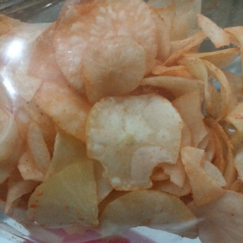 

Kripik Singkong