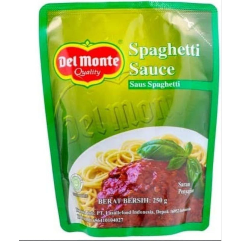 

Saos Delmonte Spageti