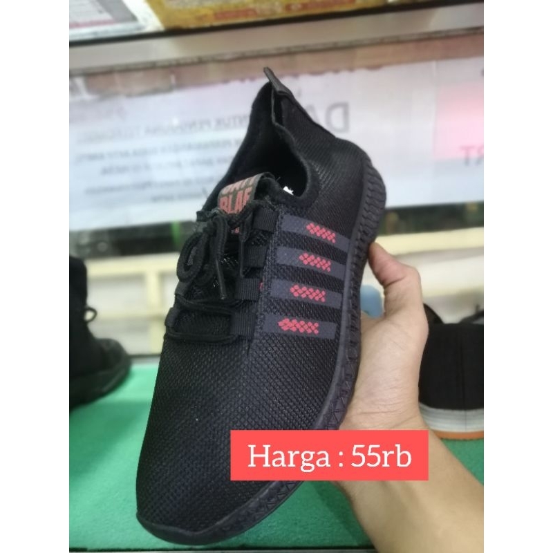 OBRAL SEPATU IMPORT 55 RIBUAN, UK 39 DAN 40