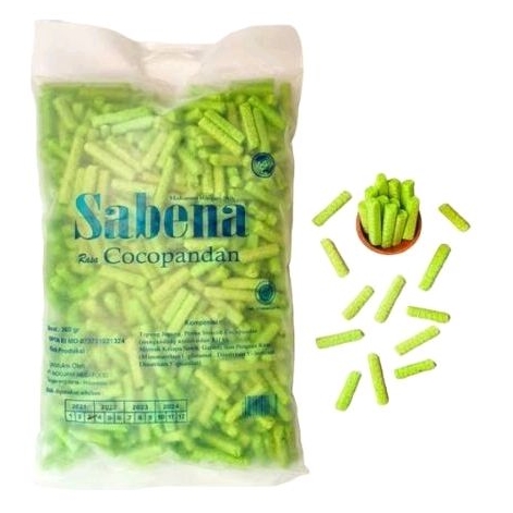 

Sabena Cocopandan 360gr