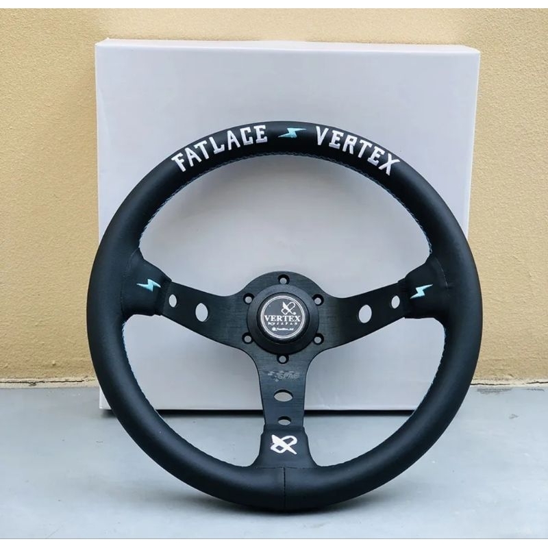 Stir Racing Fatlace Vertex / Steering Wheel Fatlace Vertex / Stir Vertex Fatlace