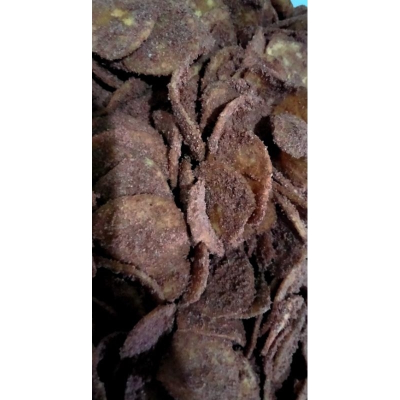 

keripik pisang coklat bcc
