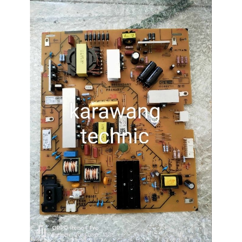 PSU POWERSUPPLY SONY KLV 55X80K