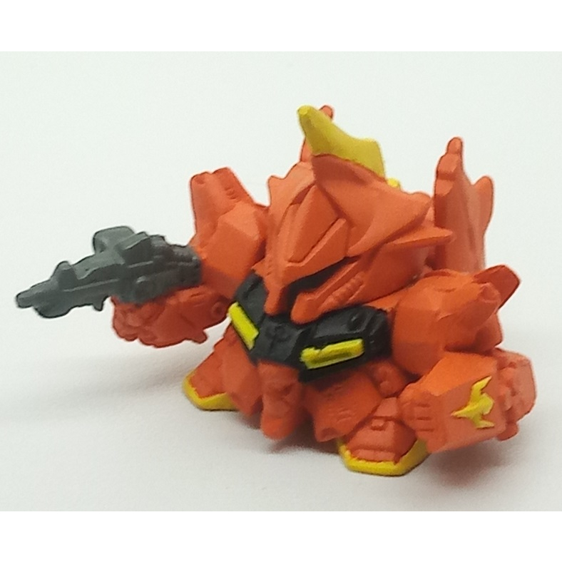 SD Gundam Gashapon Full Color Bawoo