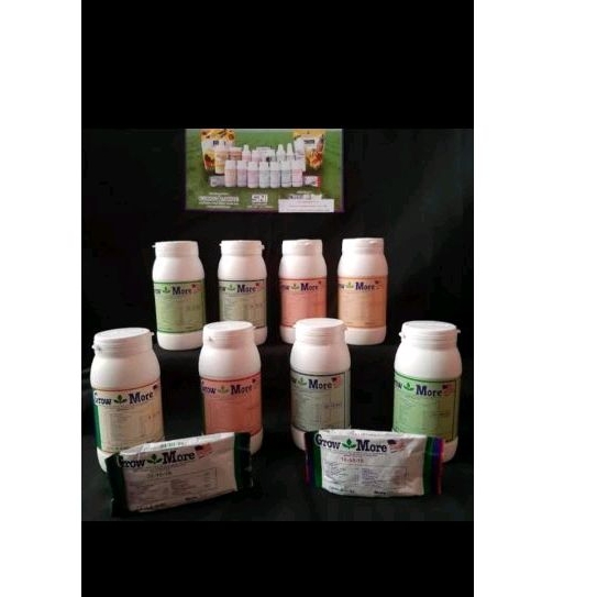 Pupuk GROWMORE