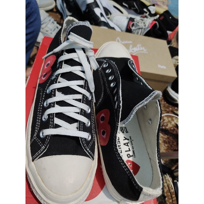 Converse Play size 43 second branded