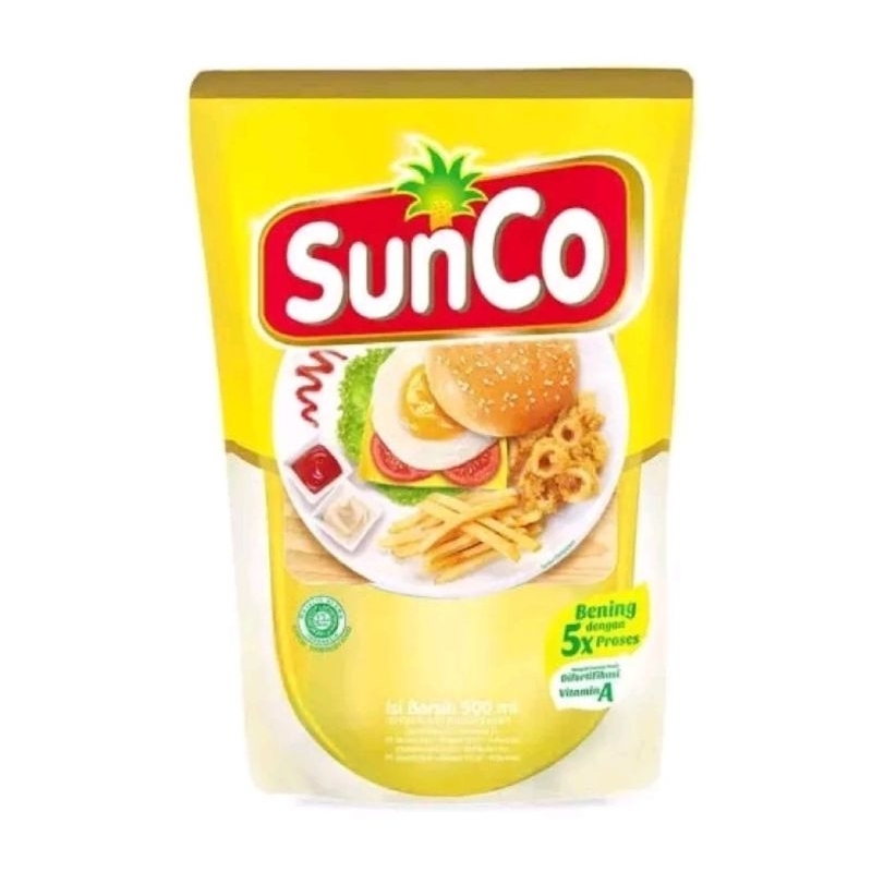 

MINYAK GORENG SANCO 2 LITER