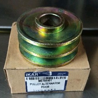 puley alternator puli dinamo amper mitsubishi PS135 RAGASA