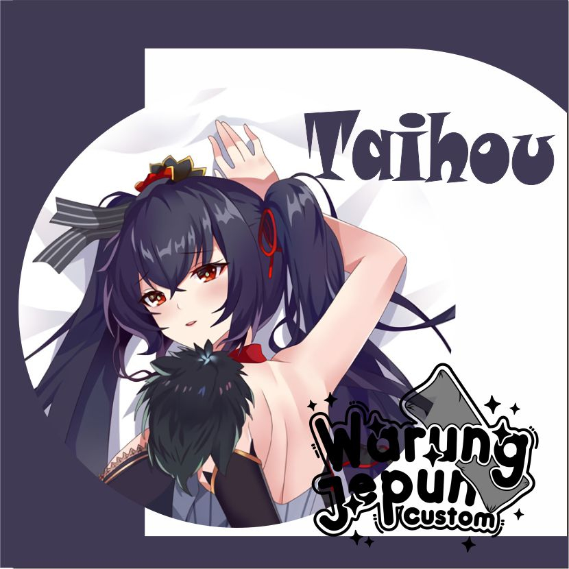Dakimakura IJN Taihou Azur Lane
