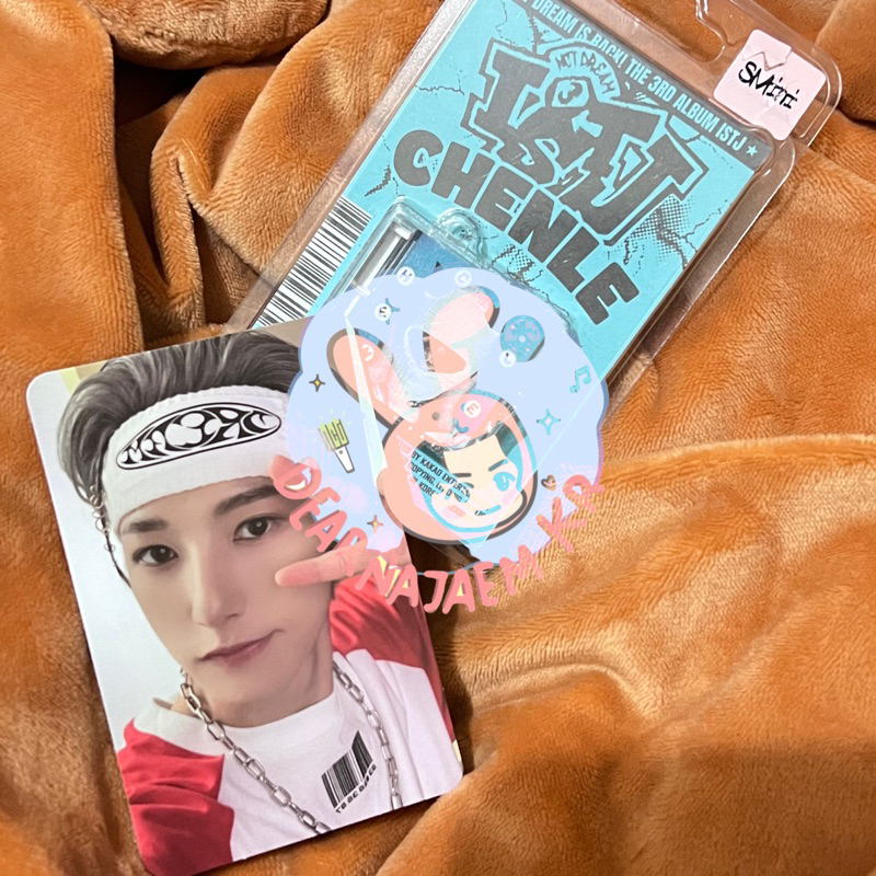 SMINI CHENLE ISTJ NCT DREAM PC RENJUN