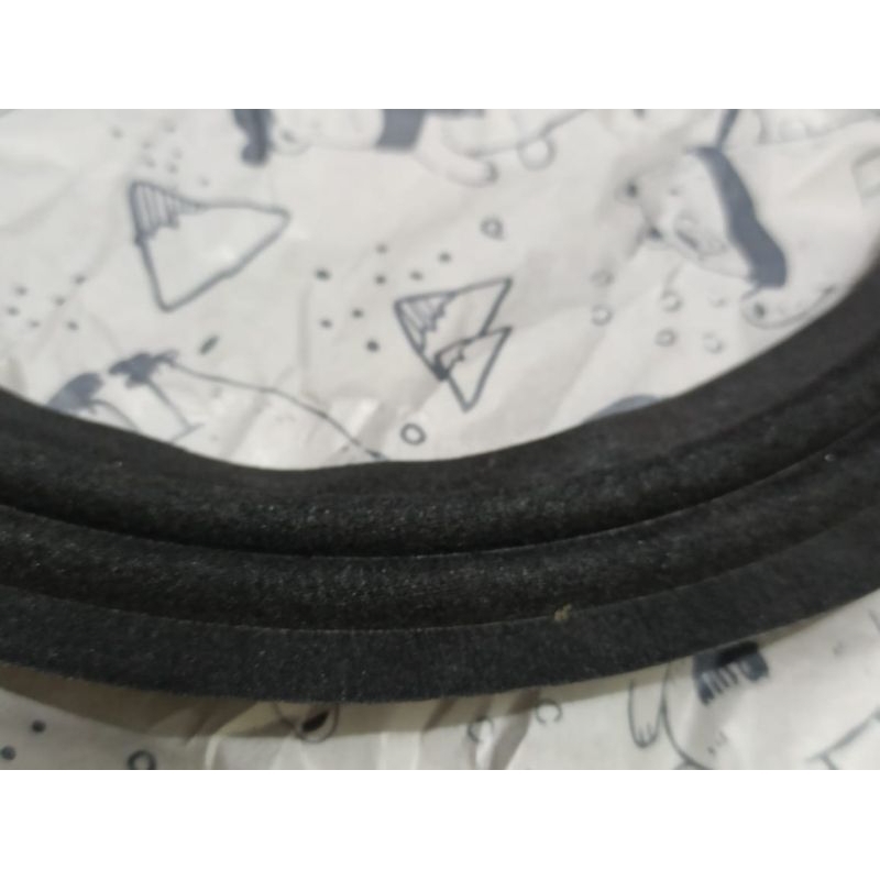 Terangshop17 List Pinggiran Speaker Full Range Fr2 Daun Kertas Speaker 12Inch 12 Inch