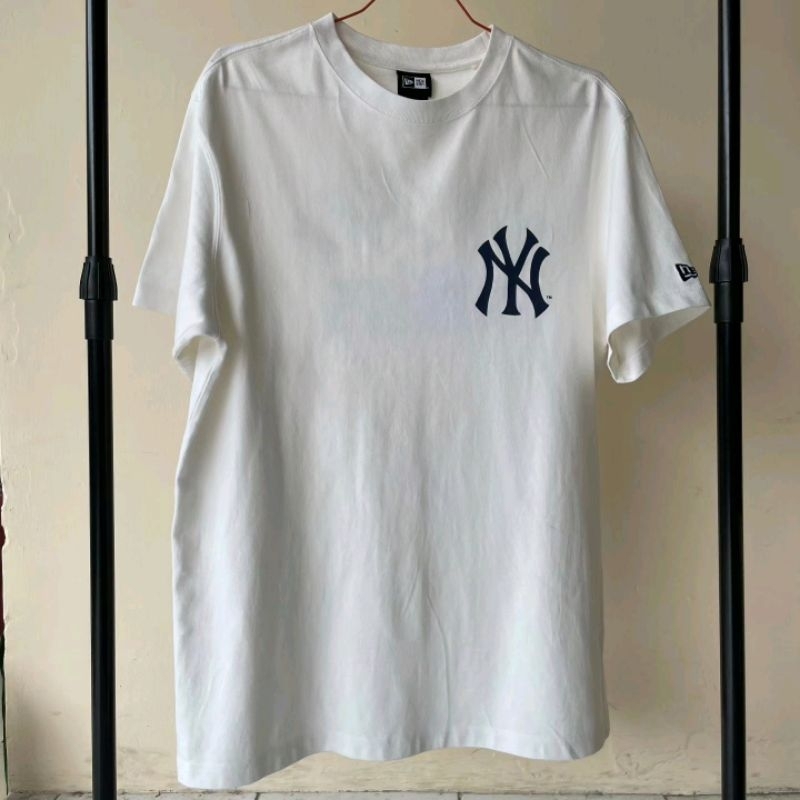 Tshirt kaos new york yankees new era brand original mlb