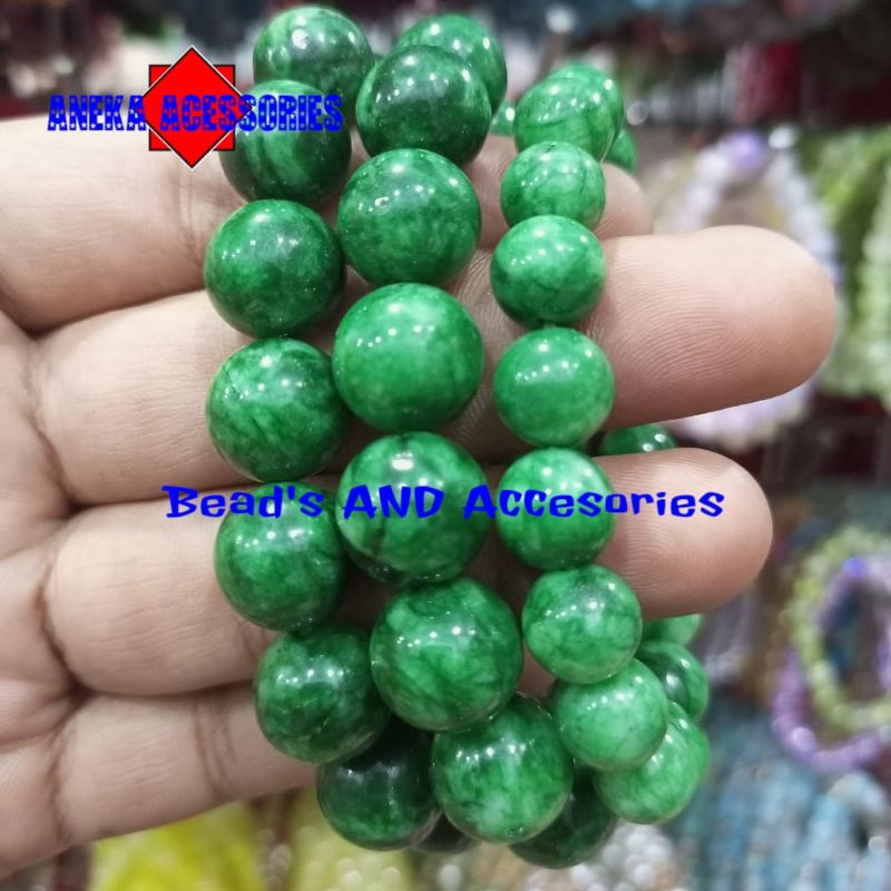 GELANG GIOK ASLI IMPORT GELANG KESEHATAN