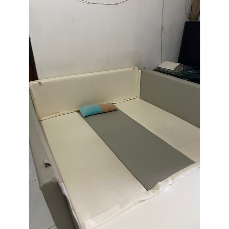 SEWA playmat matras bayi 150 cm x 150cm