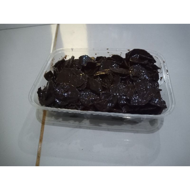 

Kripik Pisang Coklat Lumer/Kripik Pisang