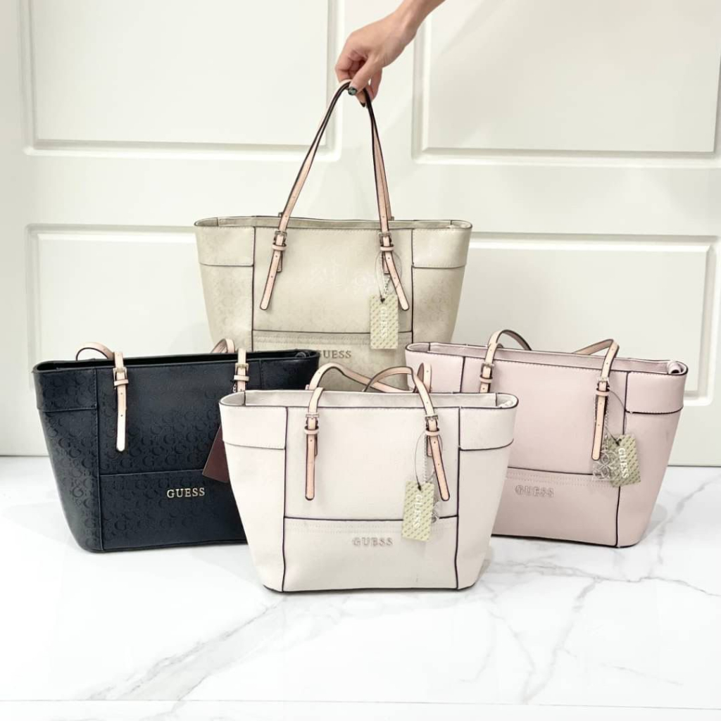 GS TAS GUESS LARGE TOTEBAG 01023