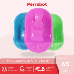 BAK BAYI/BATHUB/BAK MANDI BAYI DUDUK WARNA