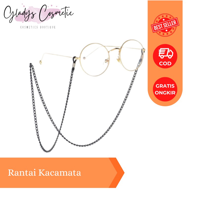 RANTAI KACAMATA / RANTAI MASKER / RANTAI KACAMATA MURAH