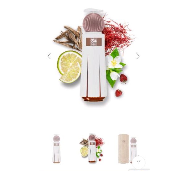 Parfum marj By ahmed maghribi