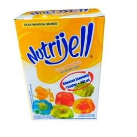 

nutrijell mangga 1 box