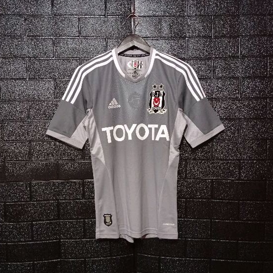 BESIKTAS JK BEK BJK THIRD JERSEY 2013-14 BAJU BOLA FORMOTION