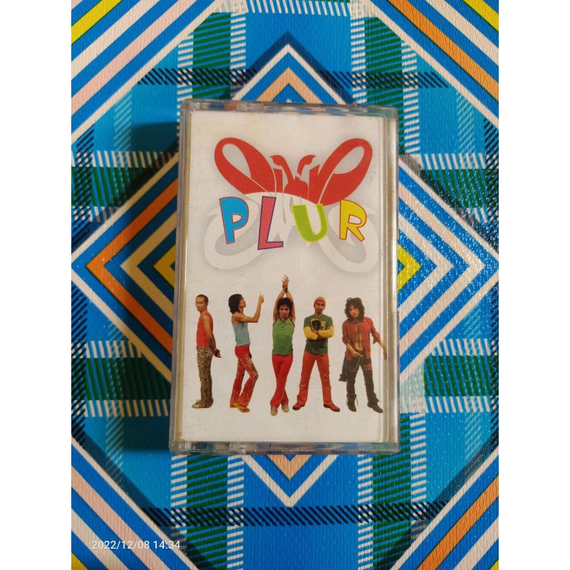 Kaset SLANK PLUR