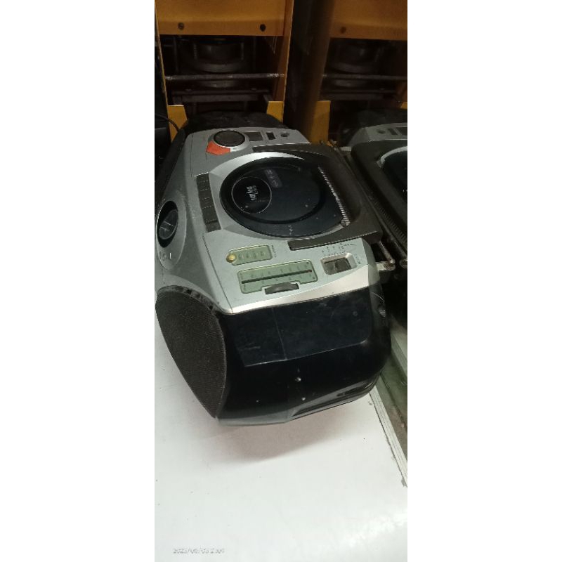 Minicompo Polytron grand DVD