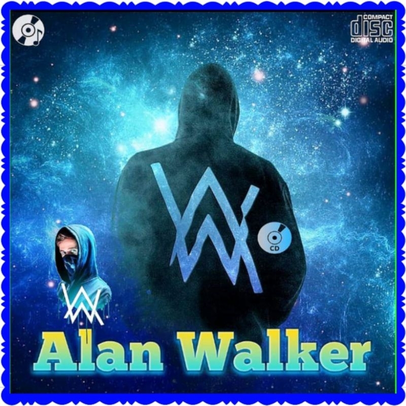 KASET CD MOBIL LAGU ALAN WALKER-LAGU DJ TERBARU 2022 - LAGU DJ VIRAL-LAGU DJ REMIX TERBARU-LAGU DJ 2
