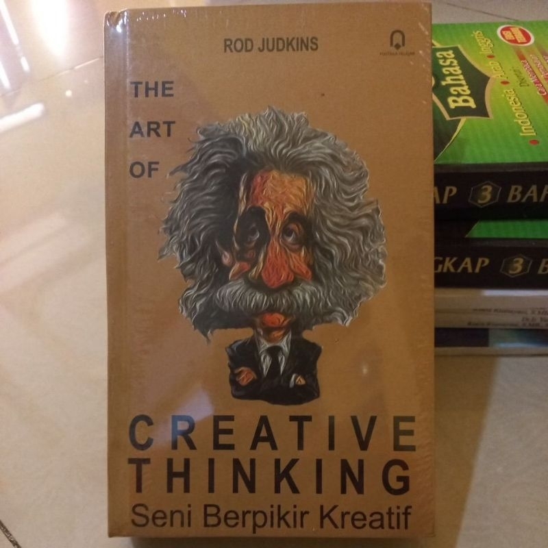 creative thinking seni berpikir kreatif
