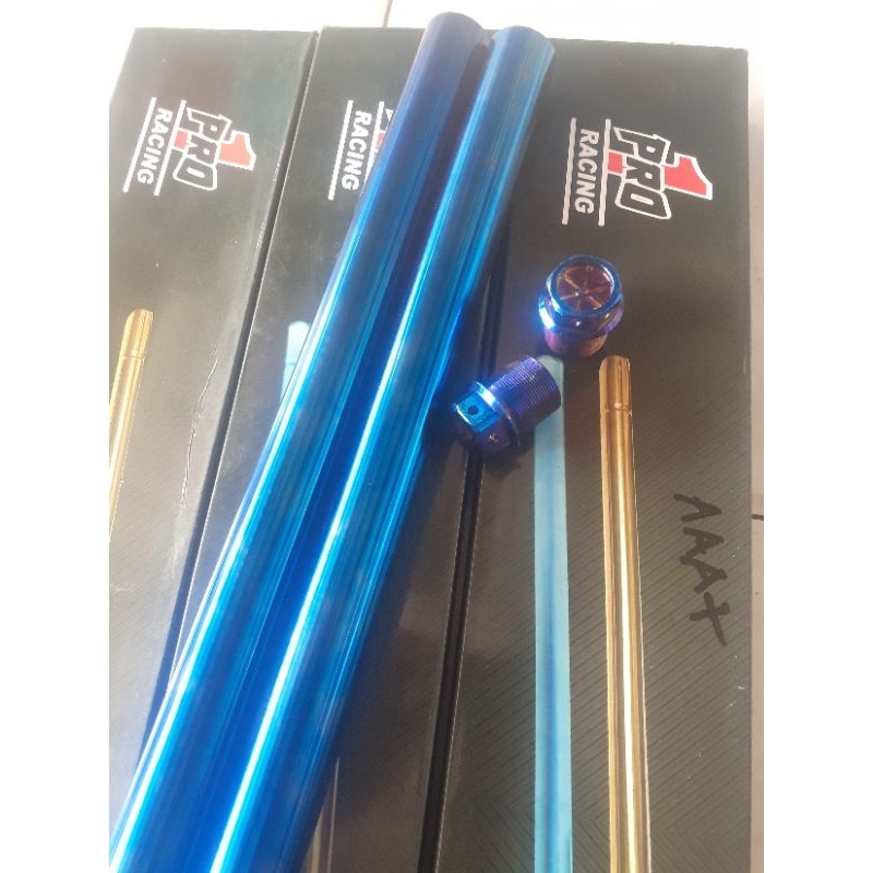 AS SHOCK RXKING RXS BLUE
