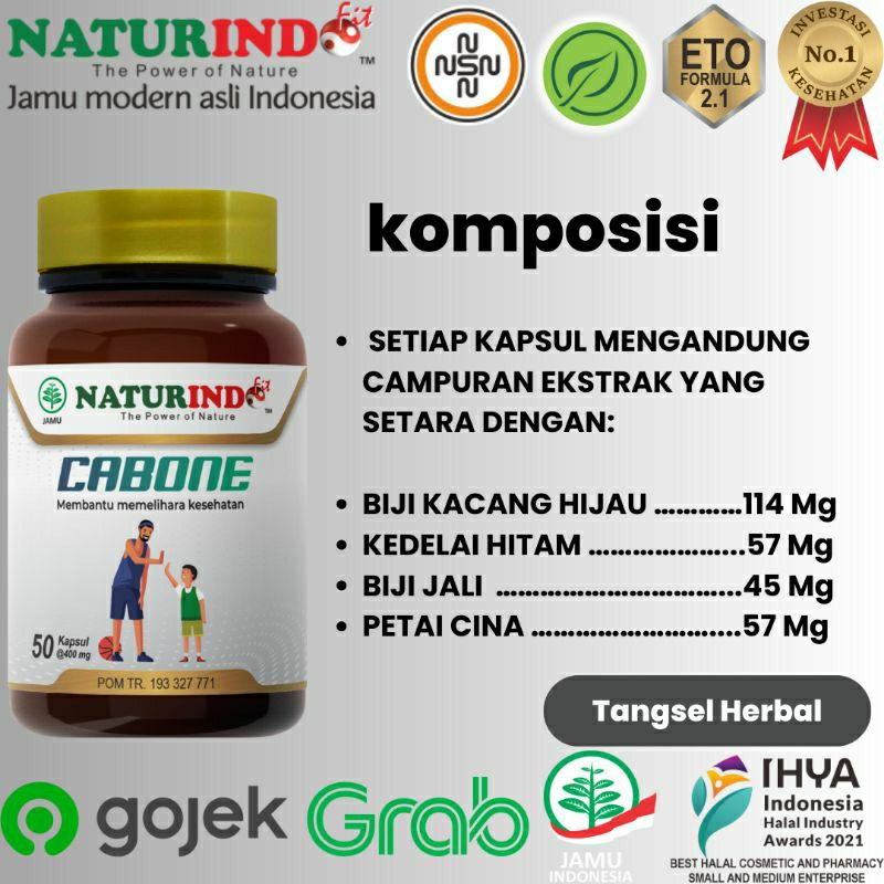 Cabone Obat Kalsium Tulang