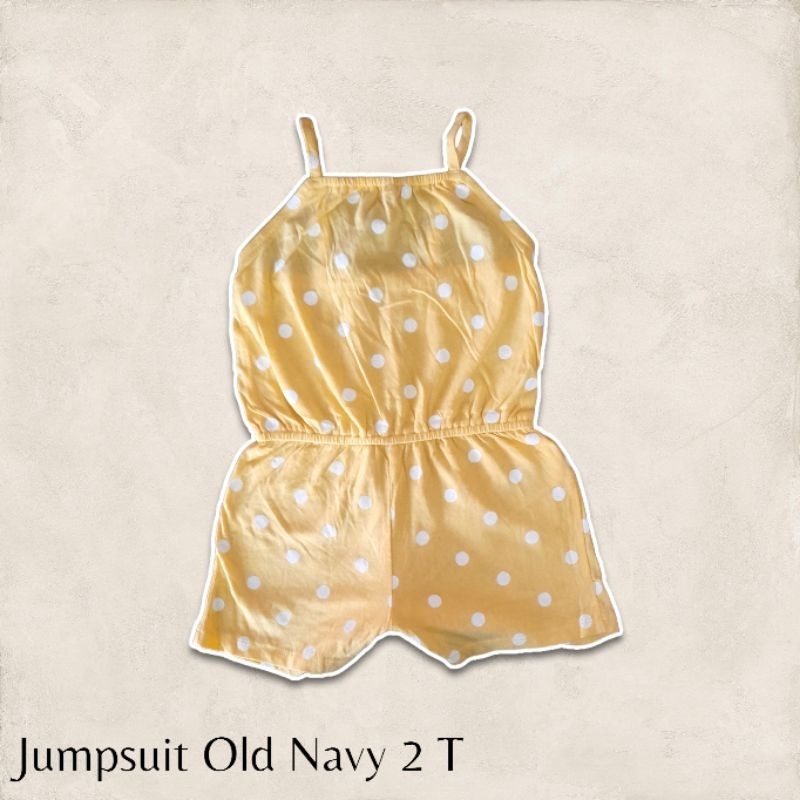 Jumpsuit Anak Old Navy